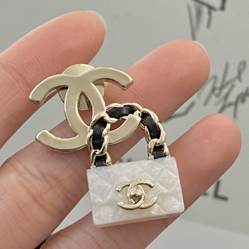 Chanel Brooches